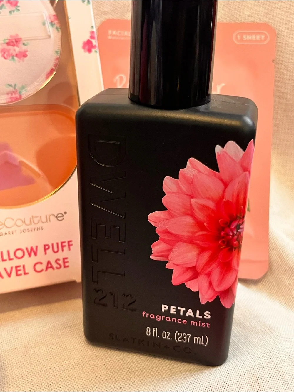 Dwell212 Petals Fragrance Bundle - Pink
